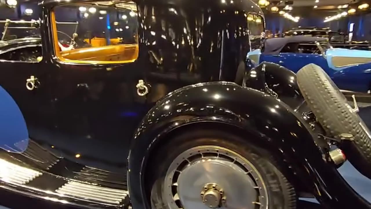 Bugatti Royal - RARE