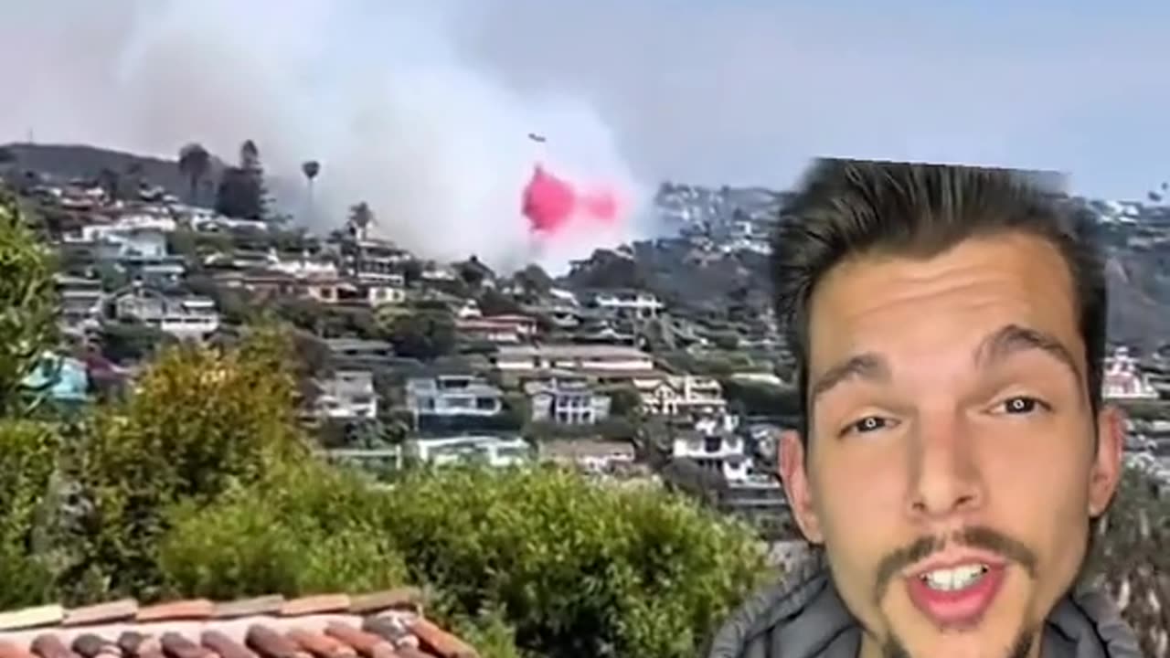 RMH - fire evacuation In California