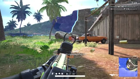 Hide. Attack. Shoot On Face.