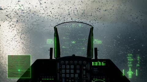 Lounge Ace Combat