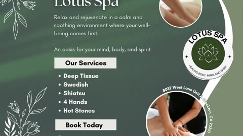 Lotus Spa