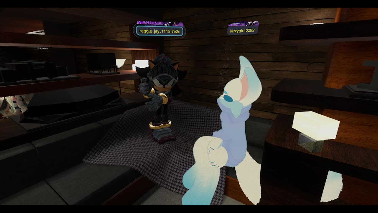 Reggie jay and Kizzy