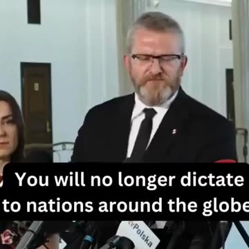 "Jews, your time in history is coming to an end"