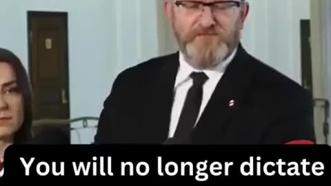 "Jews, your time in history is coming to an end"