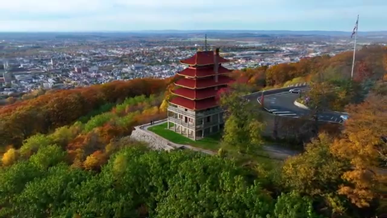 Wonders of JAPAN (4K Video UHD) - Calming Piano Music With The Most Amazing Places