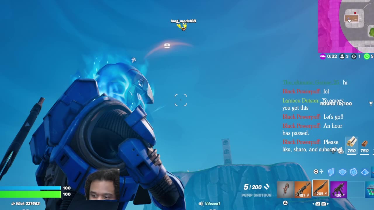 Fortnite LIVE