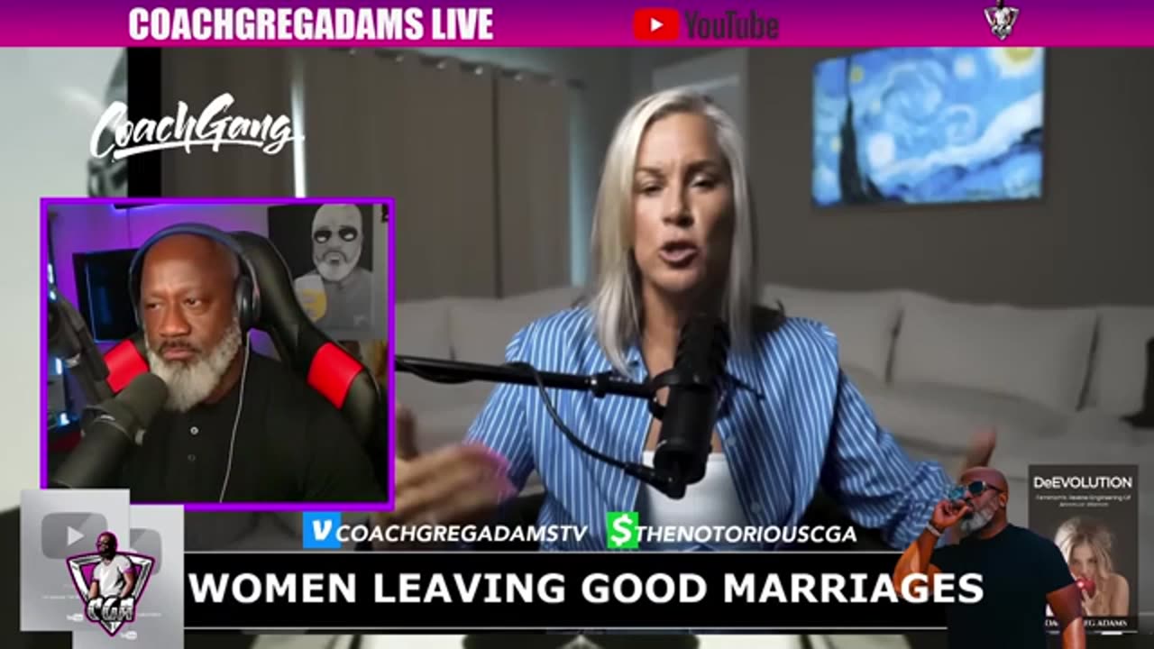 CGA Reacts: The Devastating Effects Of Gen X Getting Divorced