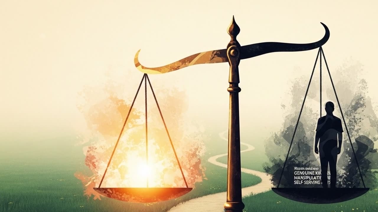 The Wisdom of Kindess Discernment over Naivete