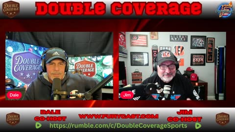 Double Coverage (3): Wrap up last week and preview this weeks NFL and College games