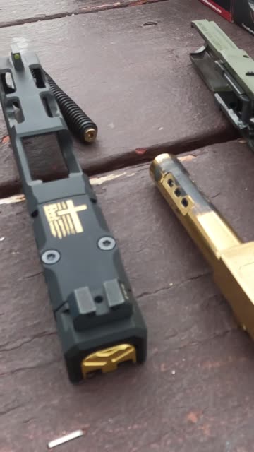 Zaffiri Gold Blaster - Short Version