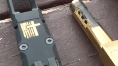 Zaffiri Gold Blaster - Short Version