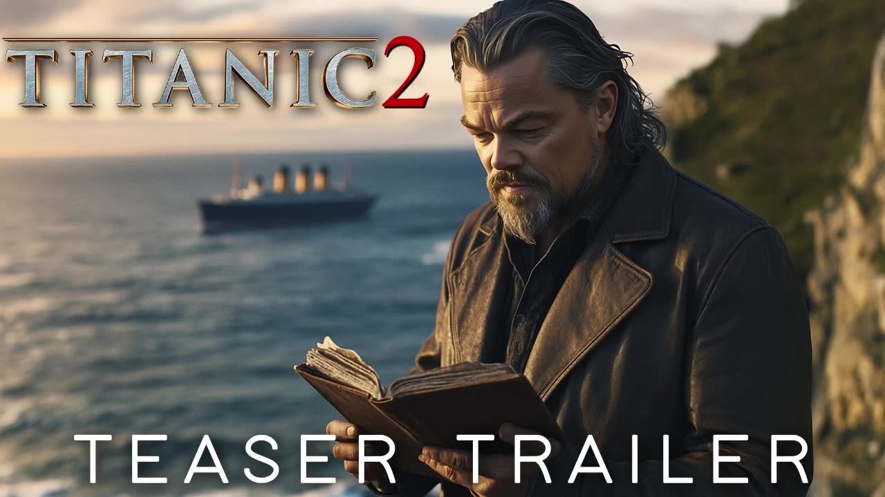 Titanic 2 (2026) - First Trailer _ Leonardo DiCaprio, Kate Winslet