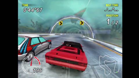 Arcade Racing Legends Career Day 6