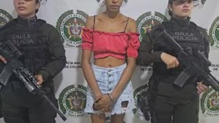 CAPTURA DE ALIAS 'DANIELA'