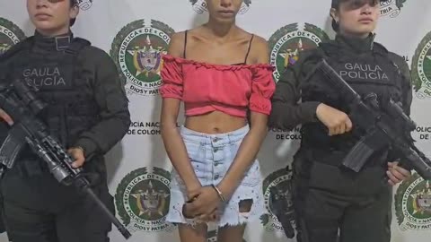 CAPTURA DE ALIAS 'DANIELA'