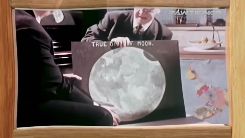 Témoignage dun groupe de chercheurs et de professeurs dans un documentaire de la BBC 1969
