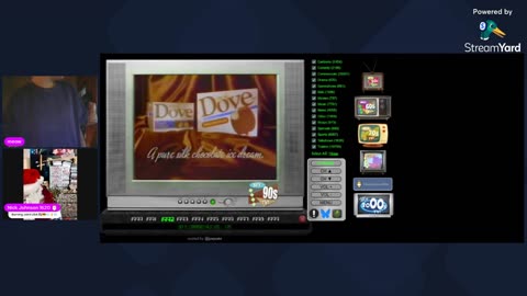 12/06/25 Gymnik VOD: "time travel stream"