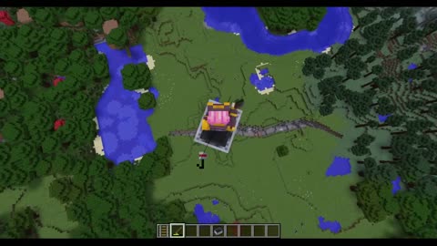 Minecart Glitch Minecraft 1.12.2