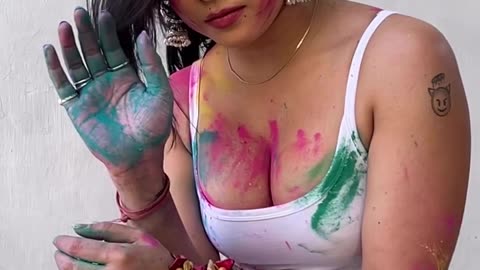 Happy Holi #Happy Holi