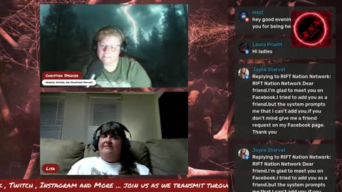 RNN Presents - The First Ever Episode of The Horror, History, and Hauntings Podcast!!