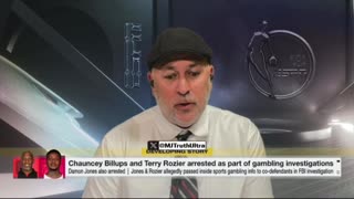 Lebron James — named as prominent player in Sports betting scheme