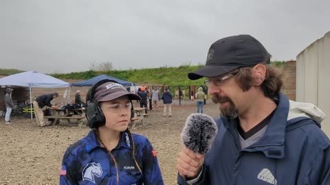 Interview with Kayla Mullin - Hillsdale Action Shooting Team