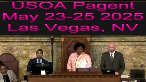 My Daughter, Ms Heather Davenport, is receiving acknowledgement for her accomplishments - PA & DC