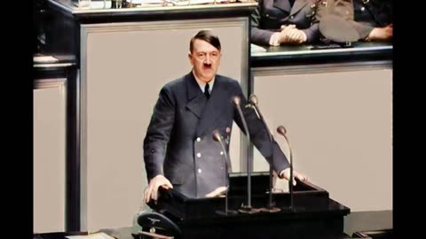 On National Socialism And World Relations