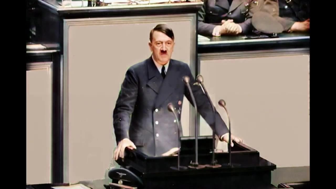 On National Socialism And World Relations