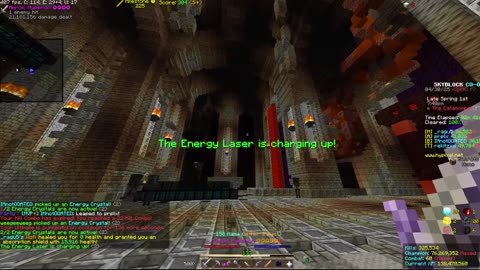 Skyblock FLOOR 7 [#2231]