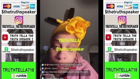 TRAP CECE SAYS NO CAP WAS A SOCIAL EXPIERIMENT
