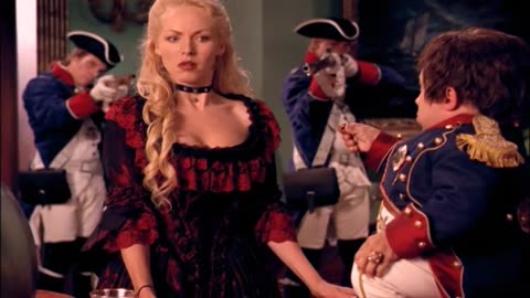 Jack of all Trades Season 1 Episode 8 One Wedding and an Execution