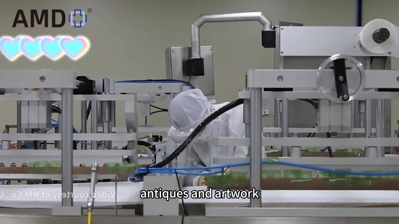 Hopewayamd Tyvek Flat Roll Pouch – Reliable Sterilization Packaging Solution