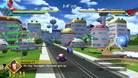 Dragon Ball Xenoverse 2 Grinding