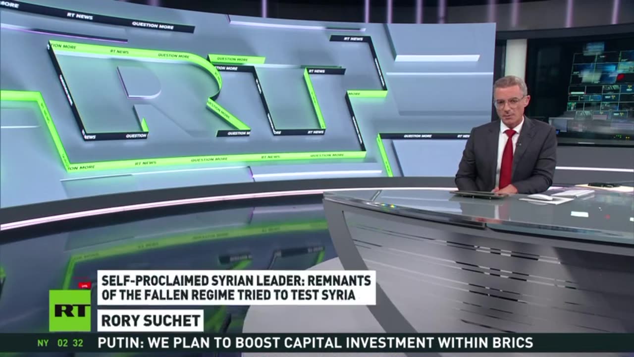 RT News - July 7 2025 (09:00 MSK)