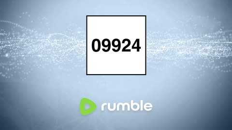 first time using rumble