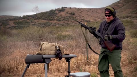 Lever Gun at 200 yards