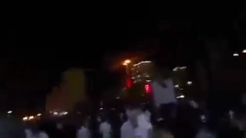 Streets of Iran