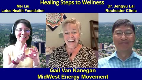 Unlocking Energy Medicine with Gail Van Kanegan