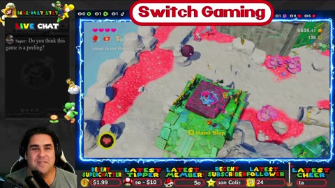 NEW Donkey Kong Bonanza is WILD! 🍌 First Switch 2 Gameplay