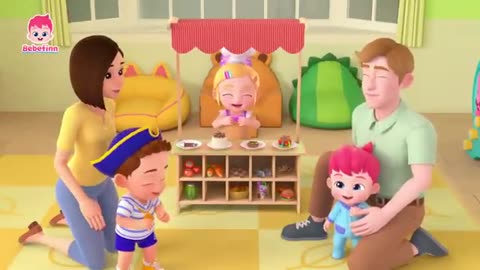 💖😻 MY KITTY MY BUDDY BOO💖😻💖😻BEBEFINN💖😻FAMILY SONGS💖😻BEST NURSERY RHYMES FOR KIDS 💖😻 !!!!