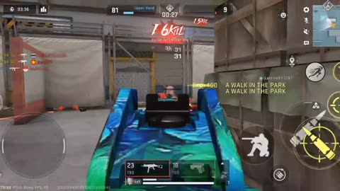“INSANE Blood Strike Gameplay 🔥 | Epic Kills & Crazy Moments (Must Watch!)”