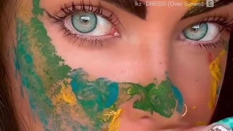 Beautiful eyes 👀