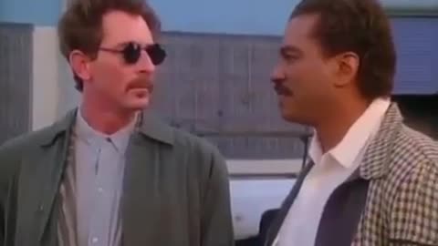 "Dangerous Passion" Starring Carl Weathers and Billy Dee Williams