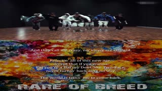Rare of Breed (feat. Alex Faith) Pay Up { Lyrics } Remix 1 { Dance Ver. }