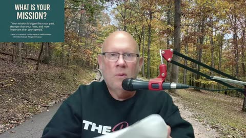 What Is Your Mission: Podcast