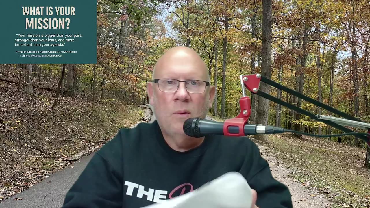 What Is Your Mission: Podcast