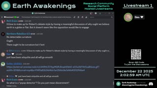 Earth Awakenings - Livestream 1 - #4225