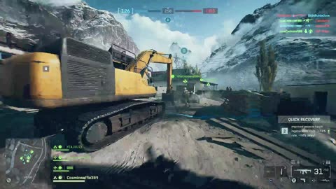 Battlefield 6 BETA gameplay part 5