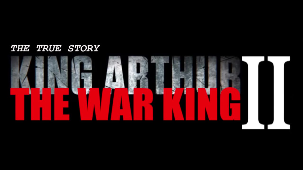 King Arthur Rides Again...